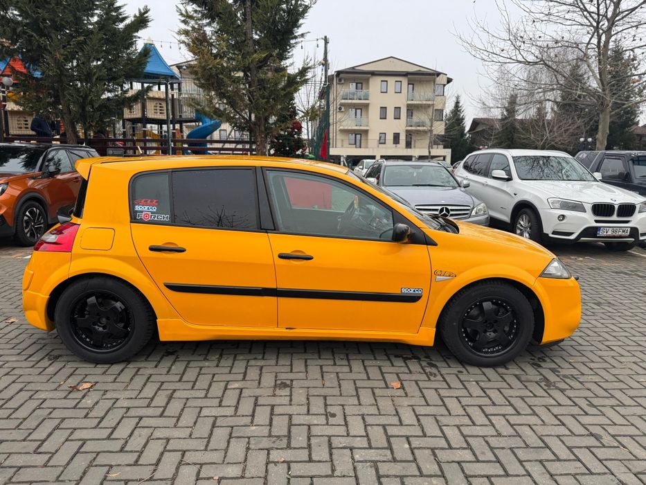 Renault Megane 2