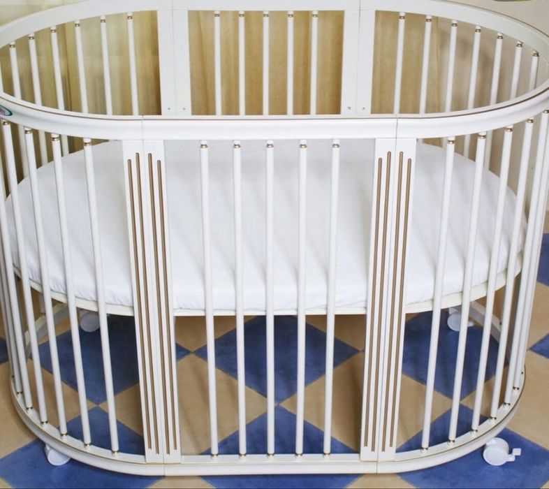 Детская кроватка Premium baby