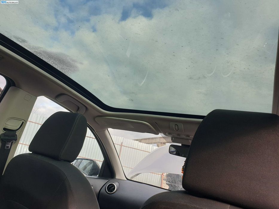 Trapa Sticla Panorama Panoramic Geam Plafon Tavan Nissan Qashqai J10 2007 - 2013 [K2228]