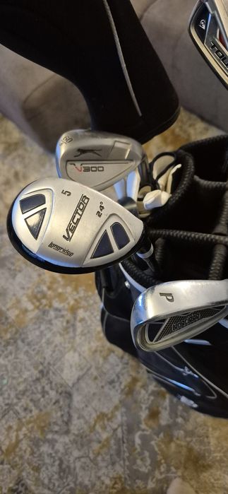 Crose de gold Longridge