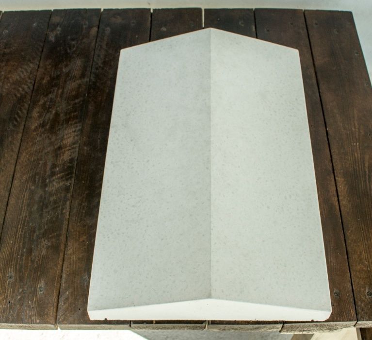 Stoc Nou! Capace pentru stalp gard / Coame gard din beton