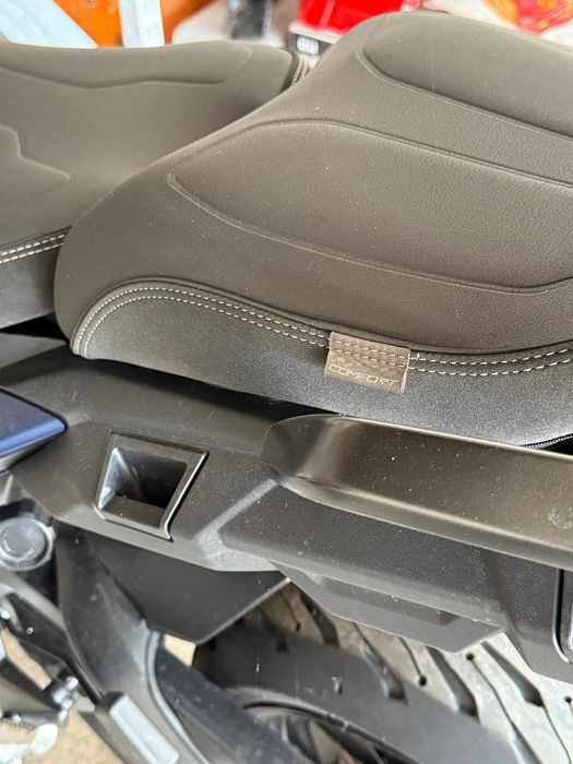 Yamaha Tracer 900 GT