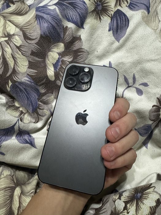 Iphone 14 pro max 256 гб 85% емкость