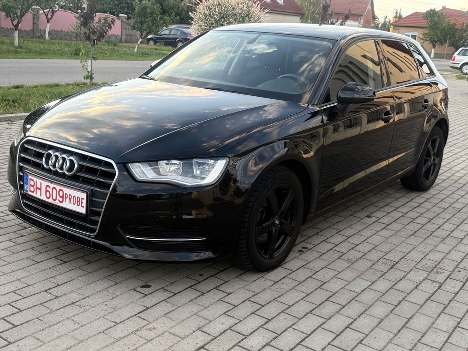 Audi A3 Sportback Attraction