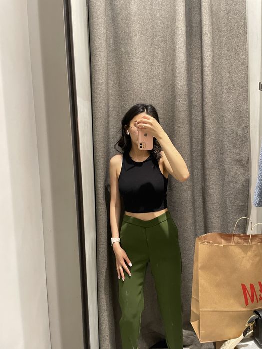 Брюки от MANGO  размер s