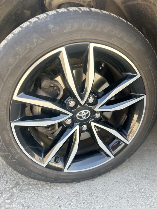 Продам диски тойота