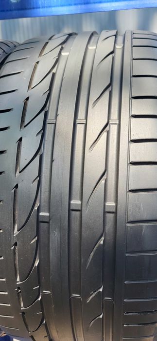 4 anvelope 245 35 18 si 225 40 18 bridgestone runflat dot 2021