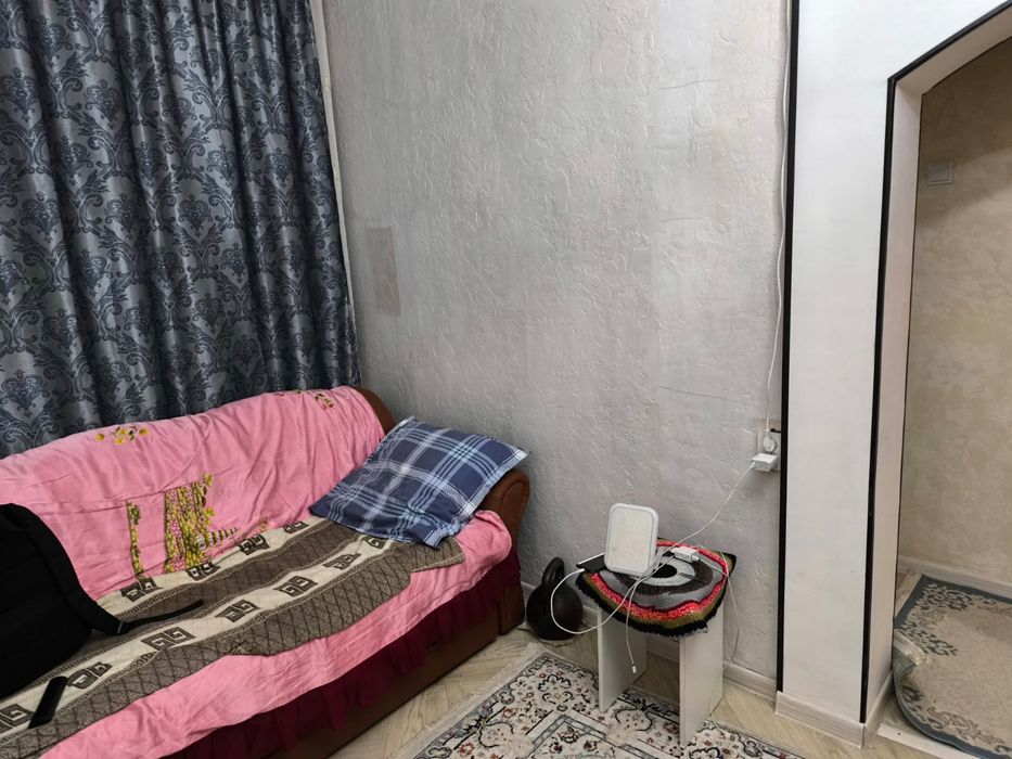 Однокомнатная квартира.