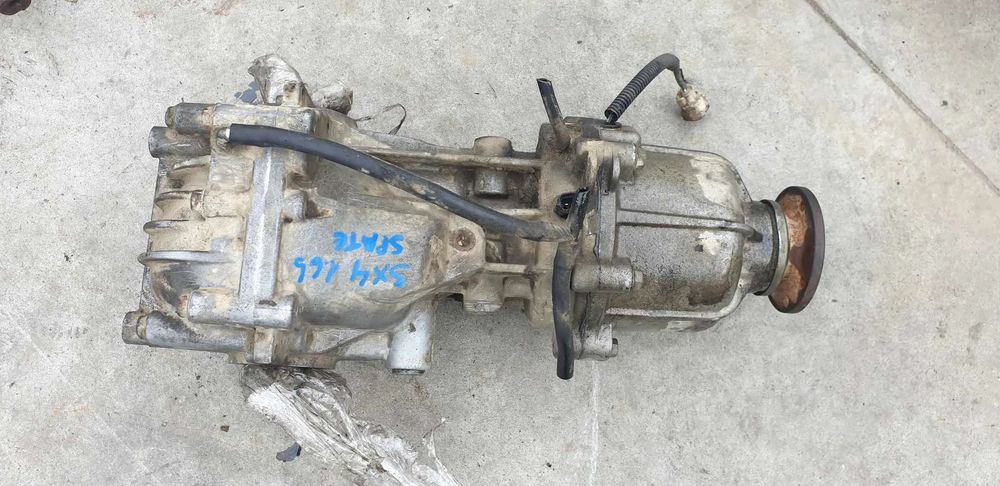 grup spate spate  suzuki sx4 1.6b