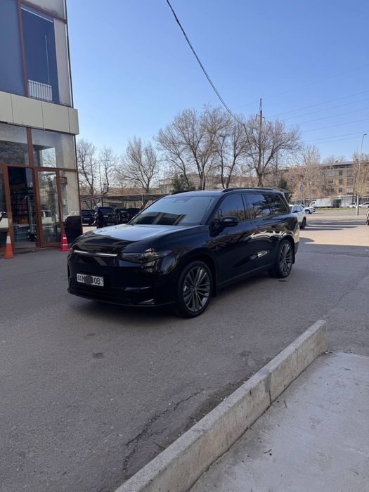 Leapmotor C16 EV 520. Tozza