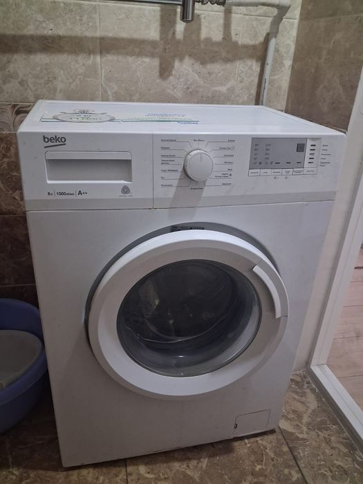 Стиральная машинка  Beko