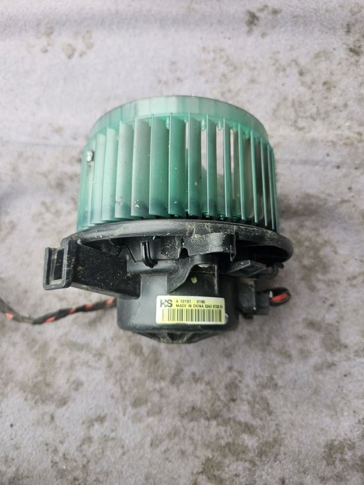 Motoras aeroterma 5242673301 Opel Insignia A [2008 - 2014] 2.0 cdti a2