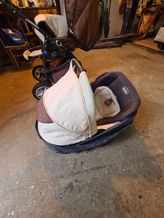 Carucior copii 3 in 1