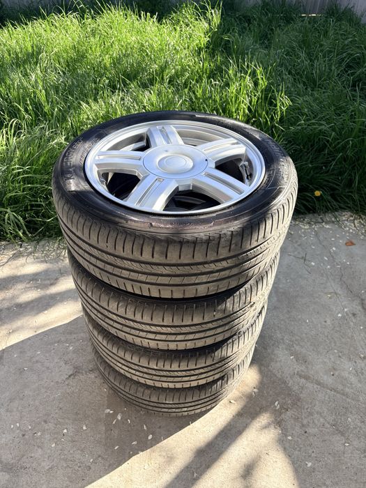 Диски с резиной. Торусы. Комплект