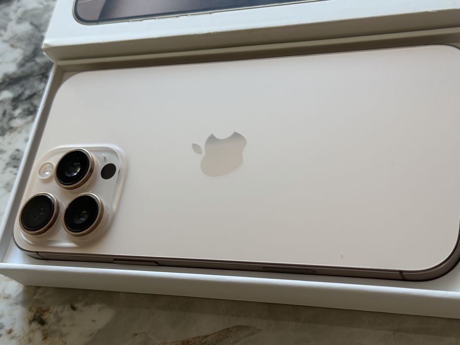 Iphone 16 pro max
