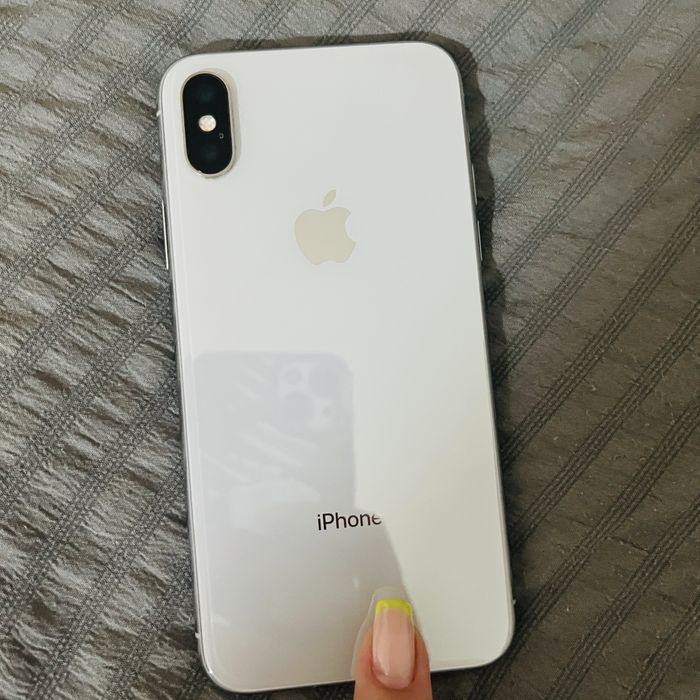 iPhone X состояние хорошое. 256гб