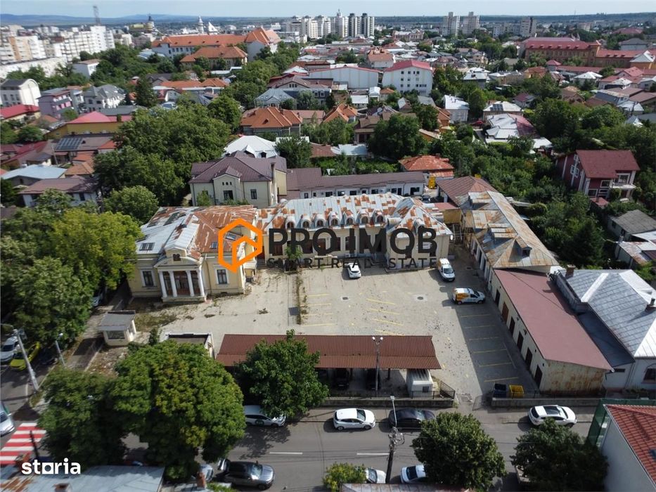 Spatiu comercial zona Centru