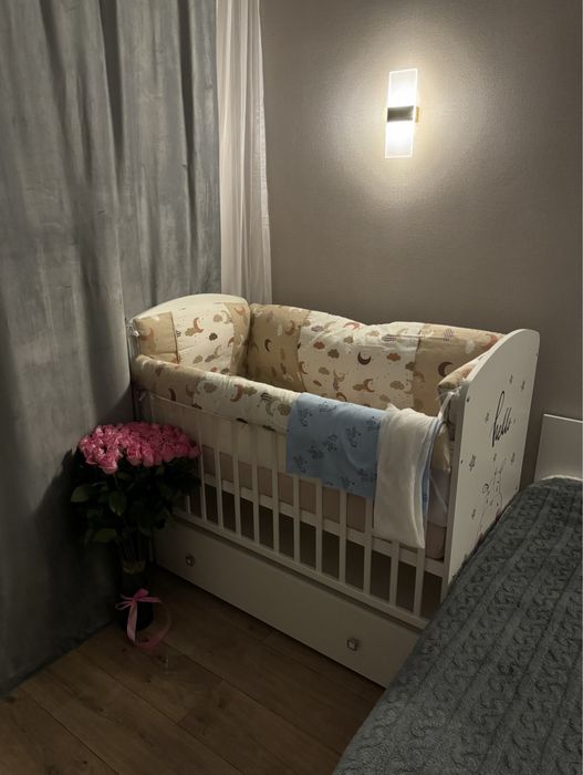 Детская кровать