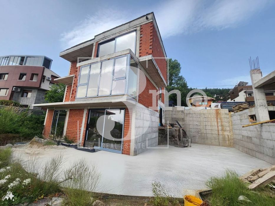 Продава се Къща в с. Бистрица, Област София-град - 307 кв.м за 2243 €/кв.м - Снимка #4