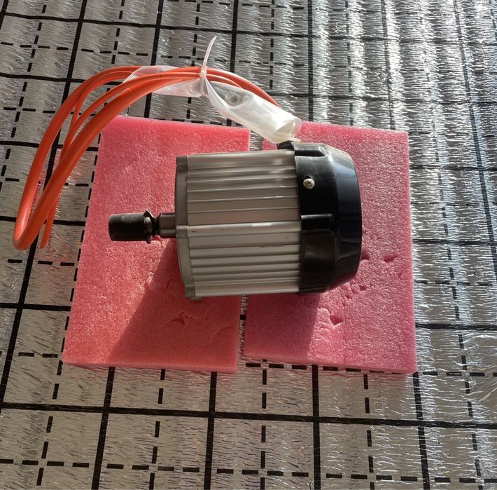 Трицикл электроматор Trisikl elekromator