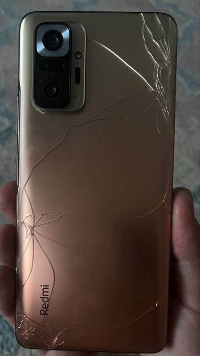 Redmi Note 10 Pro ultra