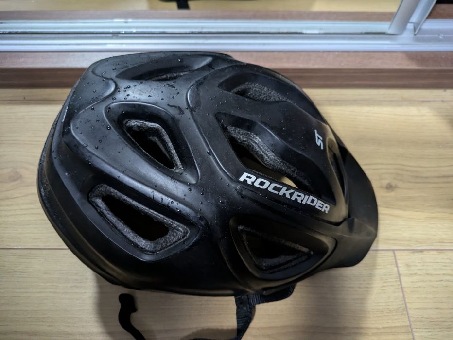 Cască bicicletă BTWIN ST 100