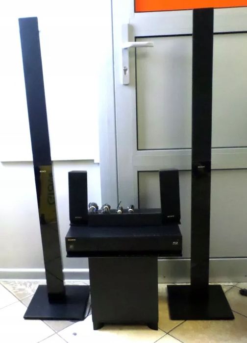 Продается Домашний Кинотеатр  Sony Blu-ray BDV-E870
Home Theatre Syst