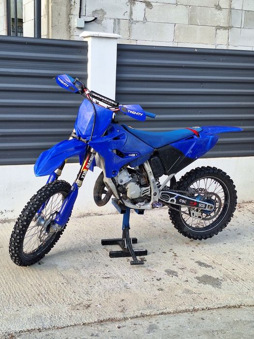 Yamaha yz 125 2015 Monster