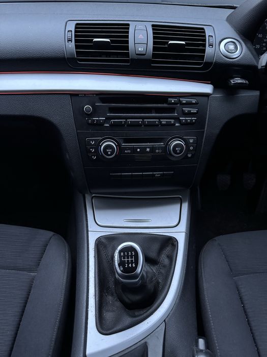 BMW E87  120d 177к.с  НА ЧАСТИ