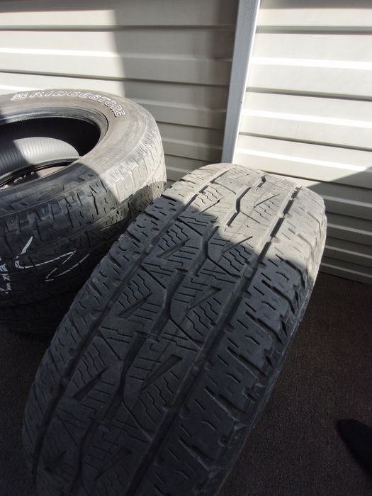 Bridgestone Dueler AT001
