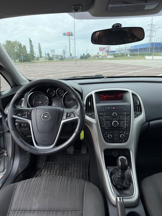 Opel astra 1.7 cdti 110 cp!!