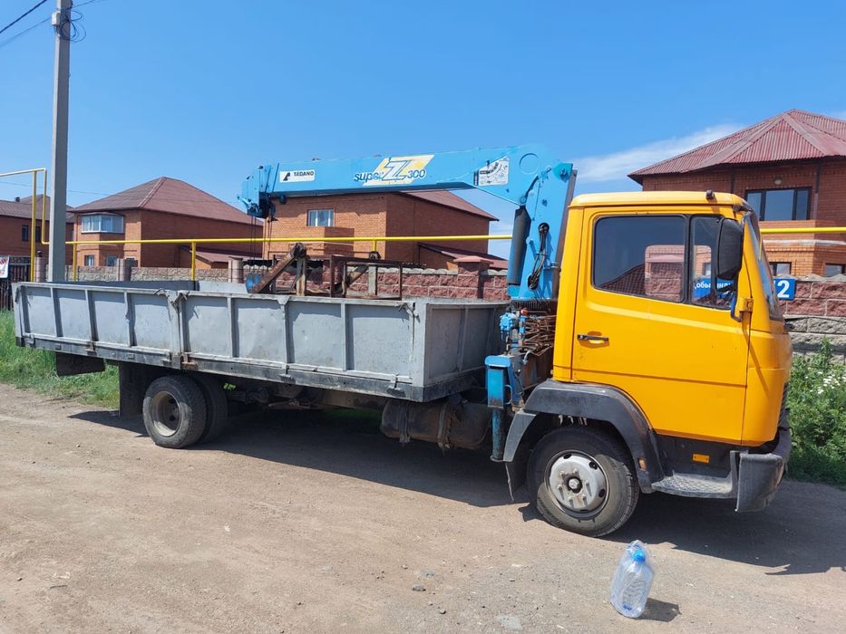 Сдам в аренду манипулятор