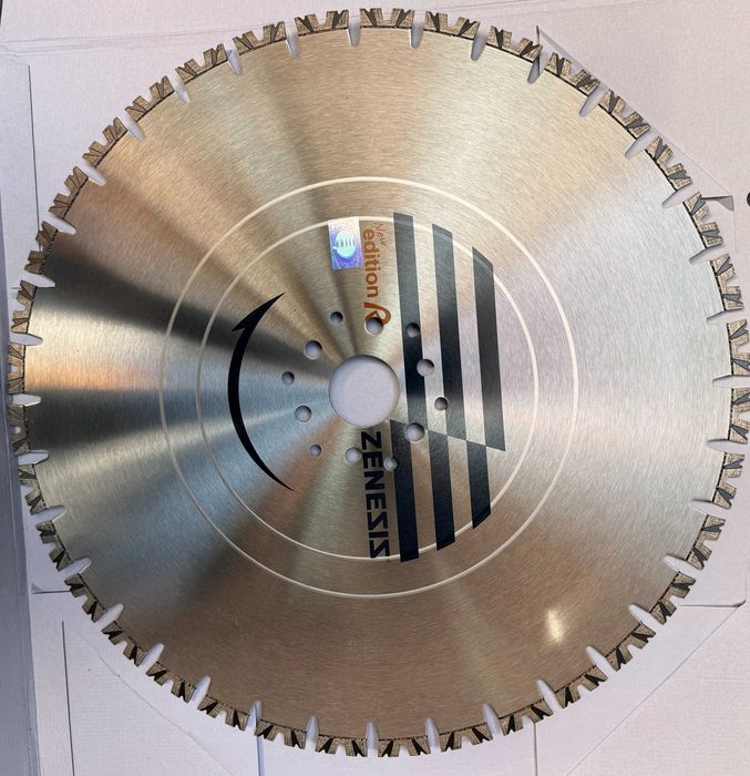 Алмазный диск все размеров до 1200 мм