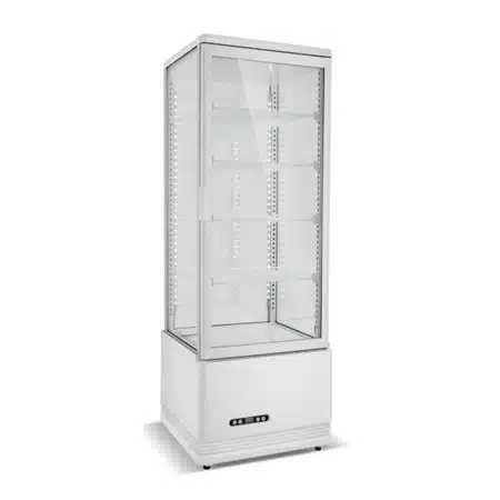 Хладилна витрина вертикална,78 литра CL-78, 98 литра CL-98