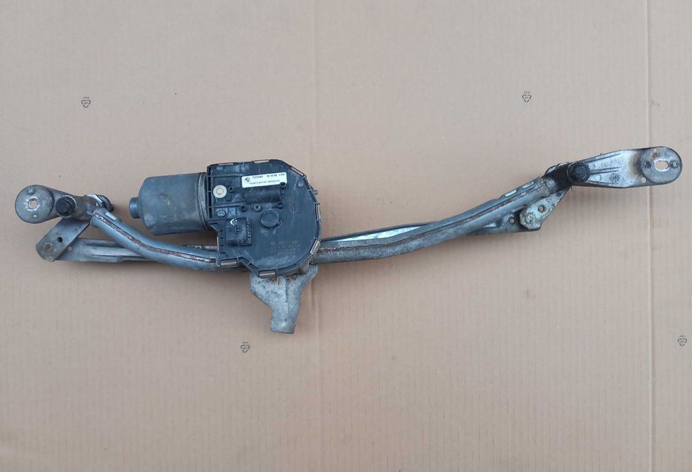 Ansamblu stergatoare cu motoras BMW F10 F11 volan stanga