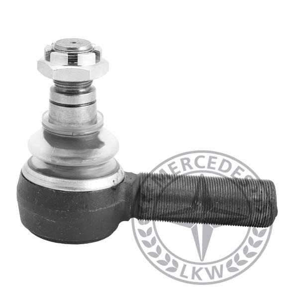 Накрайник надл.кормилна щанга L120мм/ф30/M30x1.5 Mercedes-Benz Atego