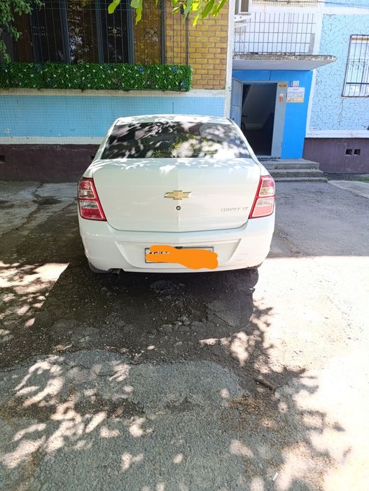 Chevrolet Cobalt 2020 — 2