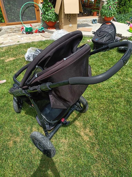 Бебешка количка 3в1 Maxi Cosi