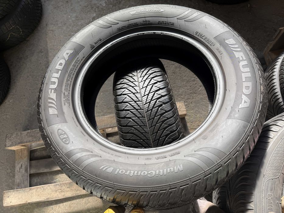Anvelope All Season 215/65 R16 - stoc depozit