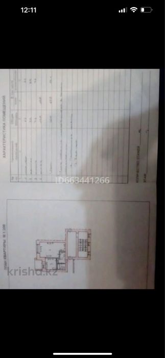 Продается квартира в Сортировке