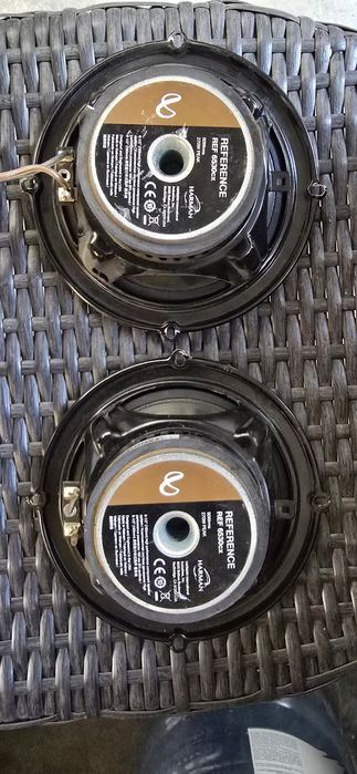 Продаю 2 пары колонок infinity и pioneer 16 см
