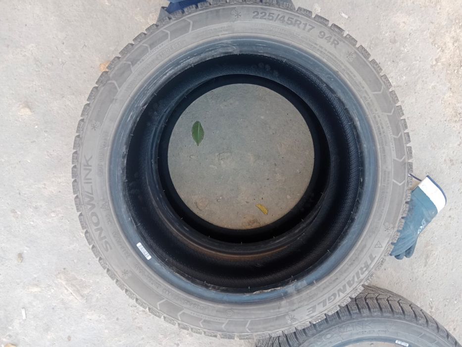 3 Зимние Шины Triangle 225/45R17