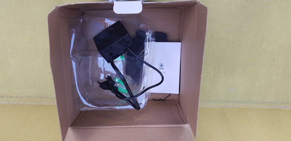 Wi-Fi охранителна камера 5MP