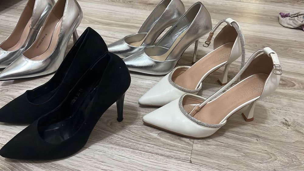 Продам туфли без торга