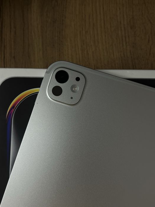 iPad Pro 11 M4 512GB + Apple Pencil Pro