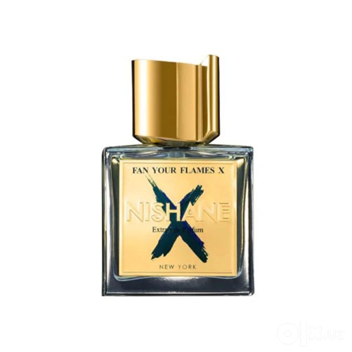Nishane Unisex Fan Your Flames X Extrait de Parfum Spray 3.4 oz