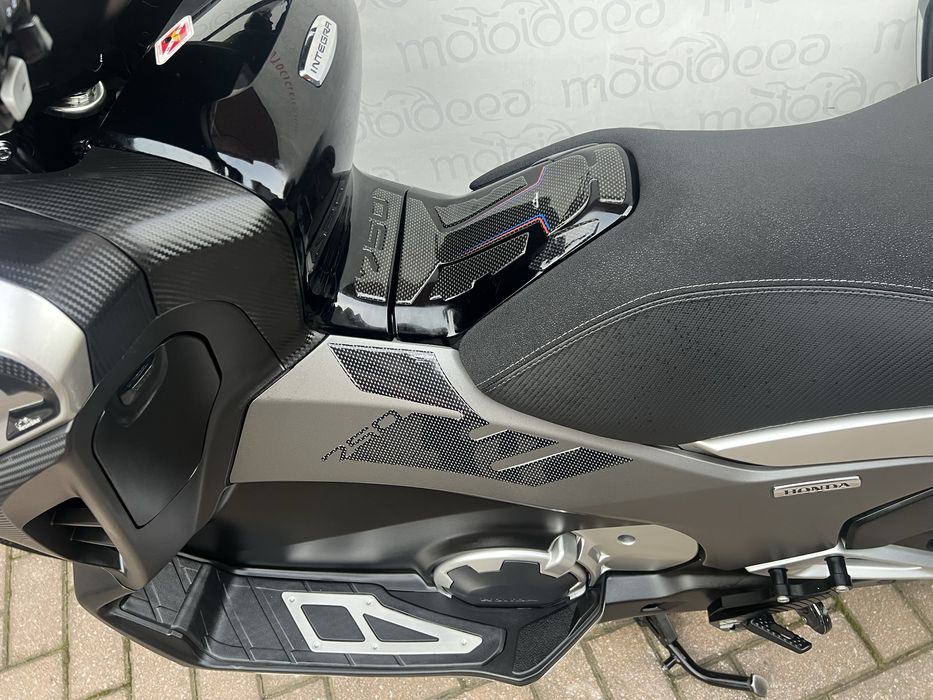 Motoideea vinde HONDA  NC750 INTEGRA  ABS 2016  Rate Garanție