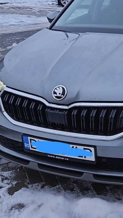 Vand Skoda Kamiq Selection 1.TSI DSG