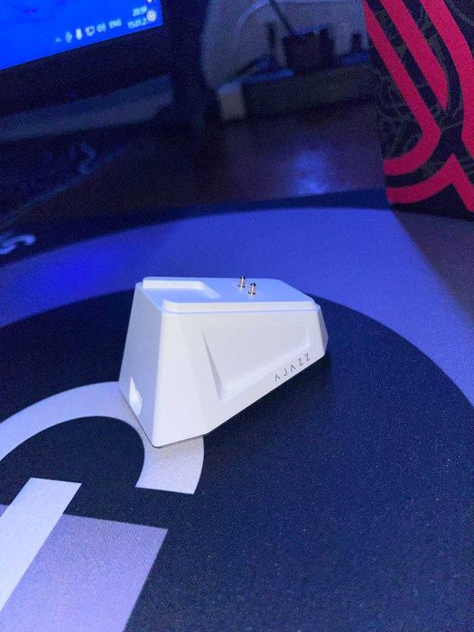 Мышь Ajazz AJ159P белая