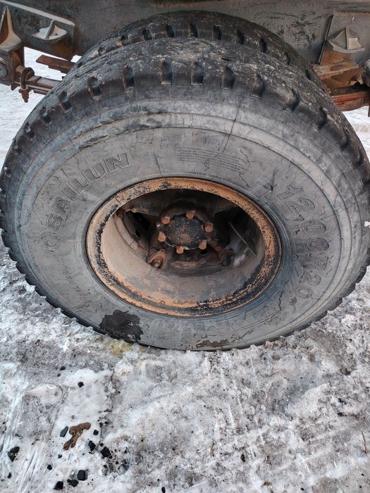 Продам балон грузовой